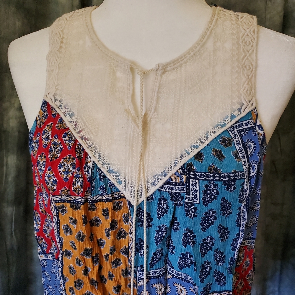 Boho Top - Picture 2 of 3